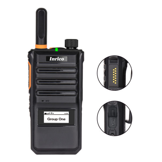 Inrico T620 PoC Radio - Image 2