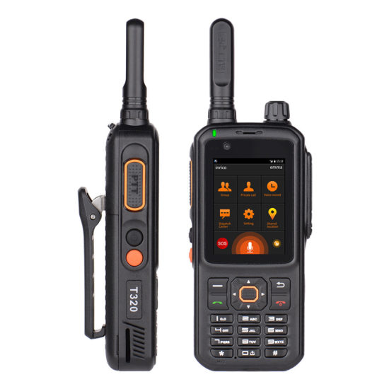 Inrico T320 PoC Radio - Image 7