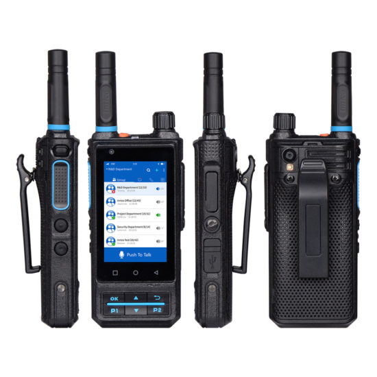 Inrico S200 PoC Radio - Image 4