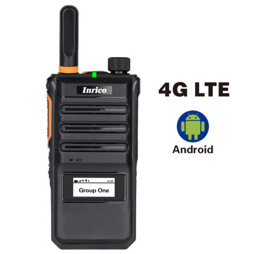 Inrico T620 PoC Radio