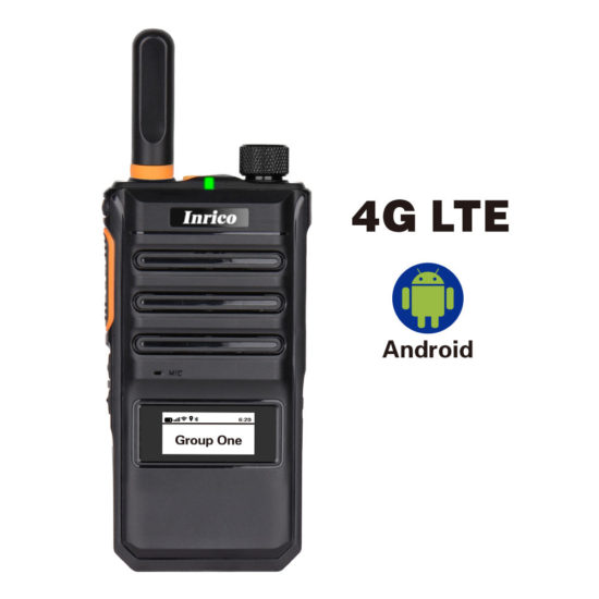 Inrico T620 PoC Radio