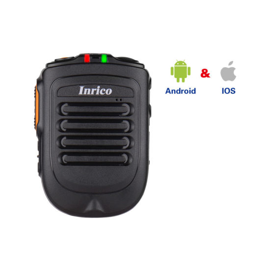 Inrico B01 Android/iOS Bluetooth Microphone - Image 4