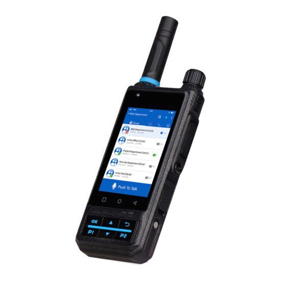 Inrico S200 PoC Radio - Image 5