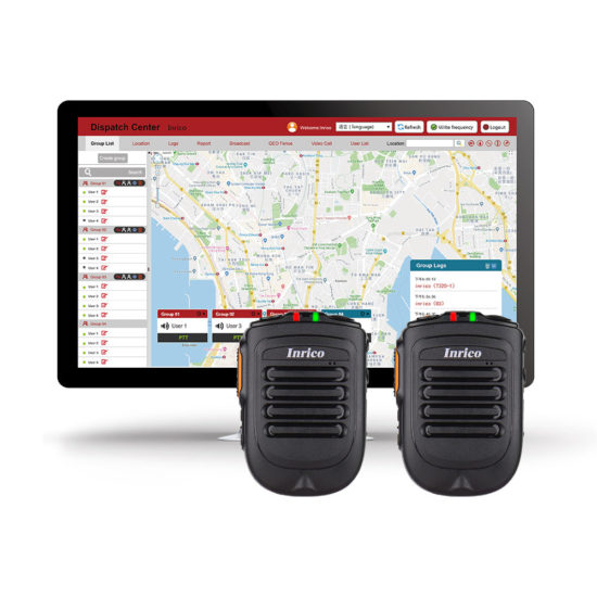 Inrico B01 Android/iOS Bluetooth Microphone - Image 5