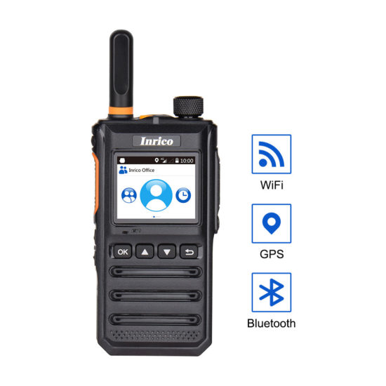 Inrico T640A PoC Radio - Image 5