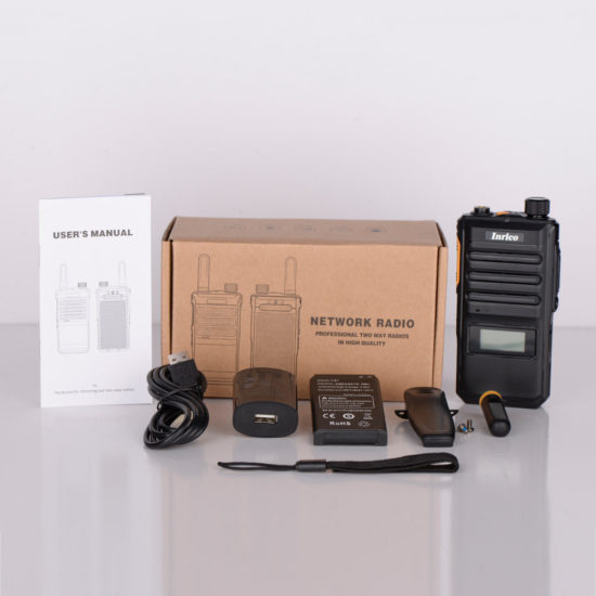 Inrico T620 PoC Radio - Image 6