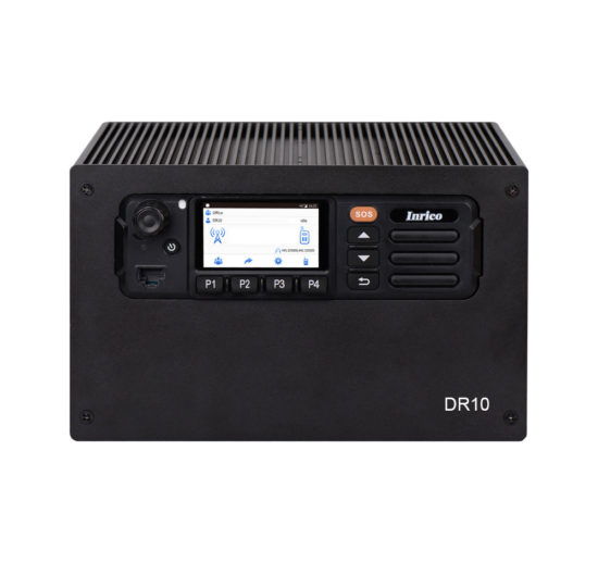 Inrico DR10 PoC to Analog/DMR Gateway