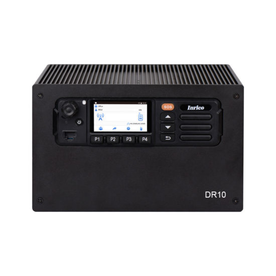 Inrico DR10 PoC to Analog/DMR Gateway