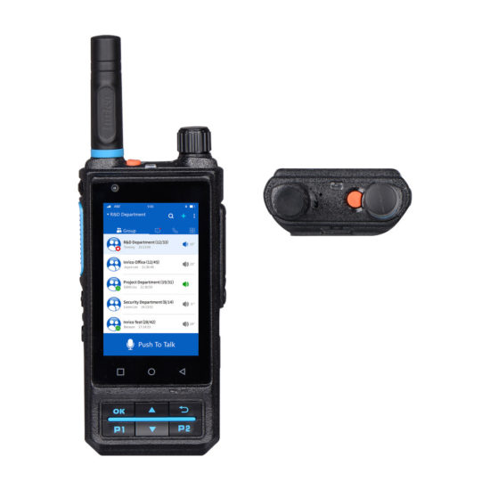 Inrico S200 PoC Radio - Image 6
