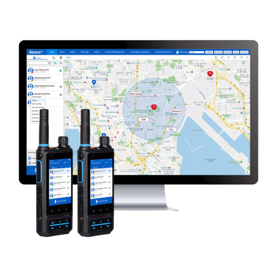 Inrico S200 PoC Radio - Image 7
