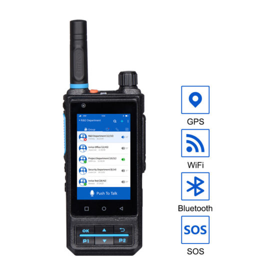 Inrico S200 PoC Radio - Image 8