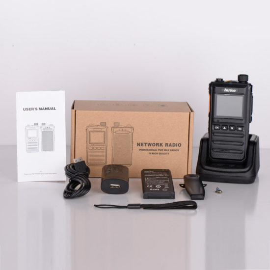 Inrico T640A PoC Radio - Image 8