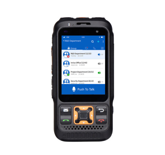 Inrico S100 PoC Radio