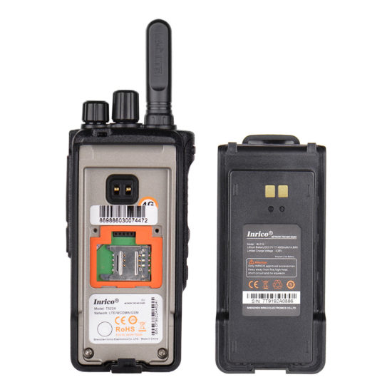 Inrico T522A PoC Radio - Image 2