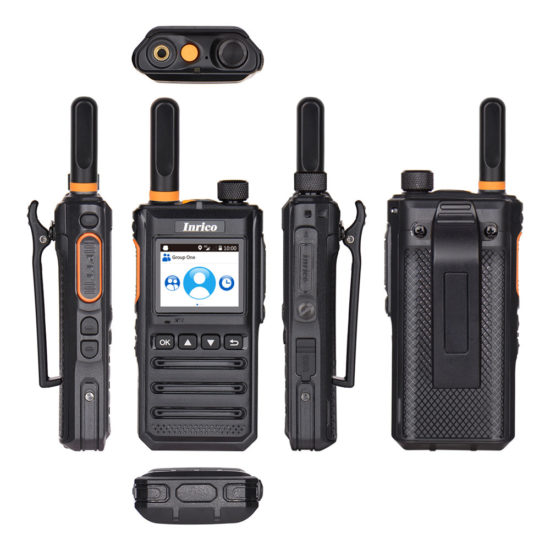 Inrico T640A PoC Radio - Image 7