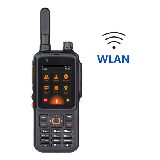 Inrico T320 PoC Radio - Image 3