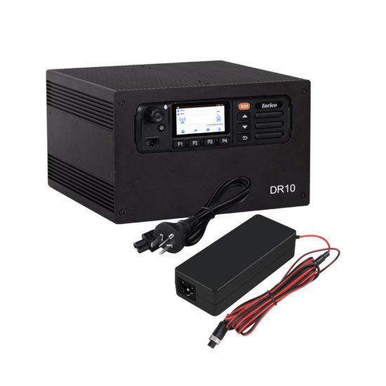 Inrico DR10 PoC to Analog/DMR Gateway - Image 4