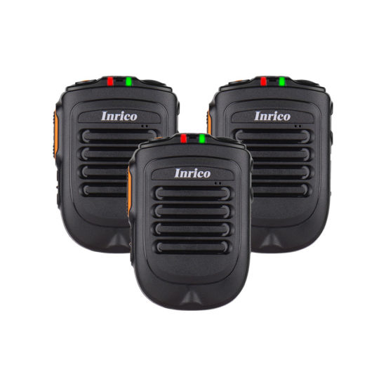 Inrico B01 Android/iOS Bluetooth Microphone - Image 2