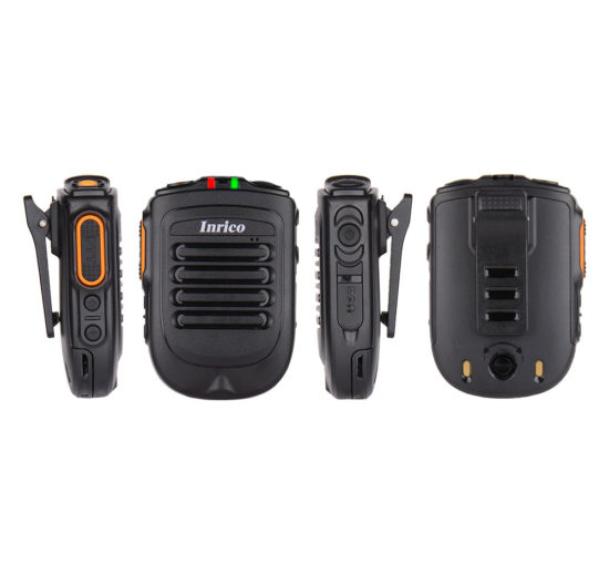 Inrico B01 Android/iOS Bluetooth Microphone
