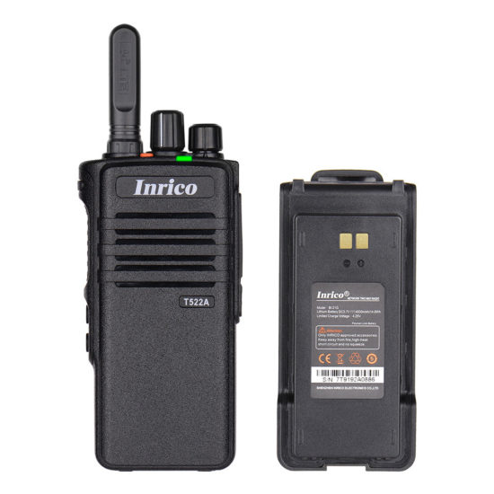 Inrico T522A PoC Radio - Image 3