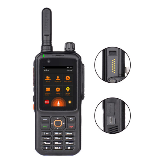 Inrico T320 PoC Radio - Image 5
