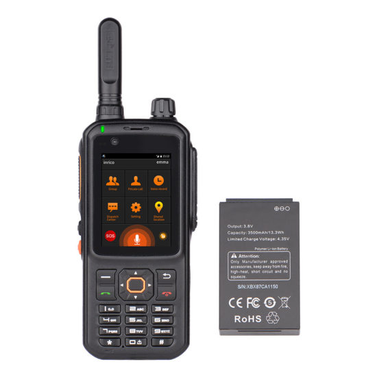 Inrico T320 PoC Radio - Image 6
