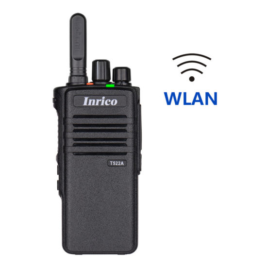 Inrico T522A PoC Radio - Image 4