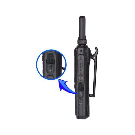 Inrico T640A PoC Radio - Image 2