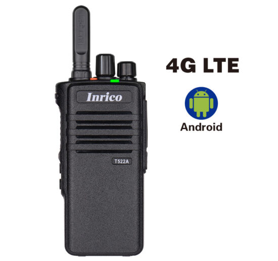 Inrico T522A PoC Radio