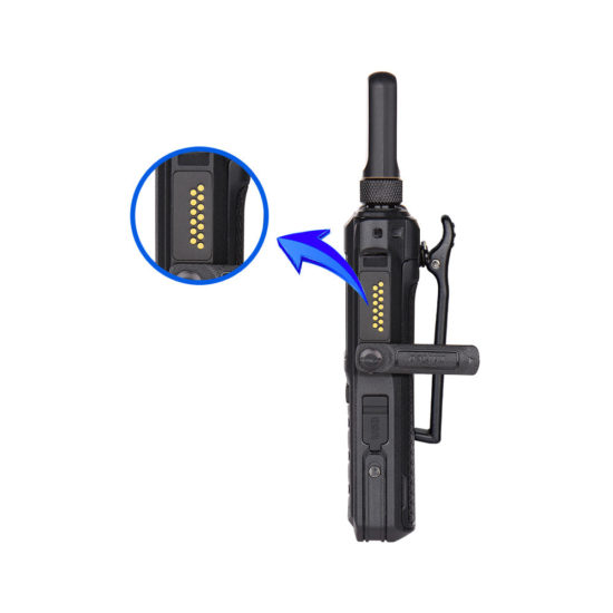 Inrico T640A PoC Radio - Image 3