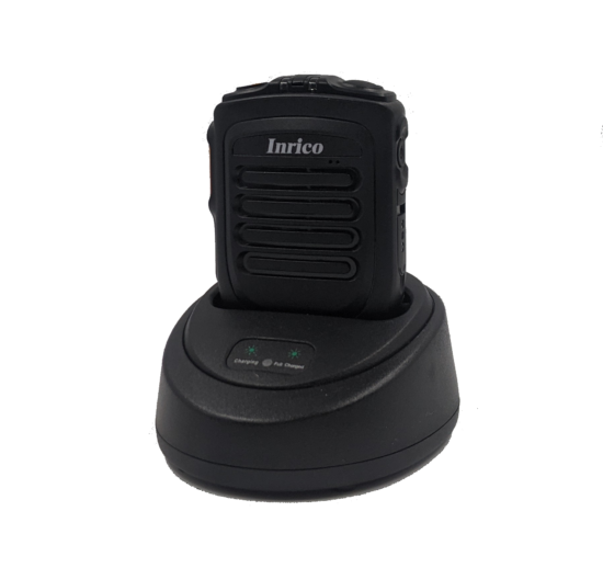 Inrico B01 Microphone Desktop Charger