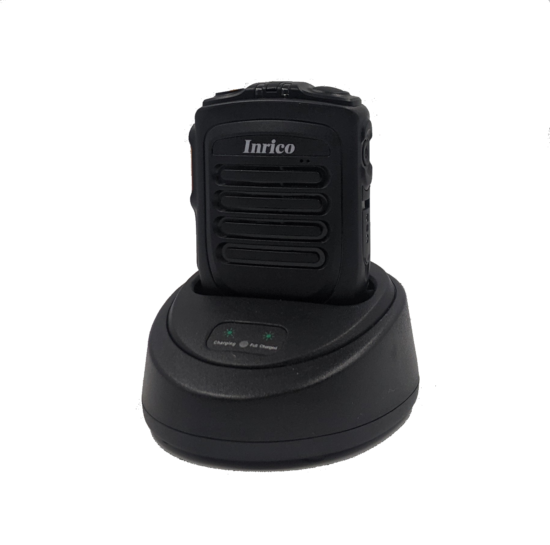 Inrico B01 Microphone Desktop Charger