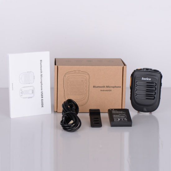 Inrico B01 Android/iOS Bluetooth Microphone - Image 6