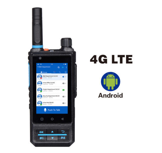 Inrico S200 PoC Radio