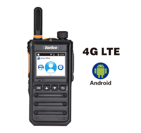 Inrico T640A PoC Radio