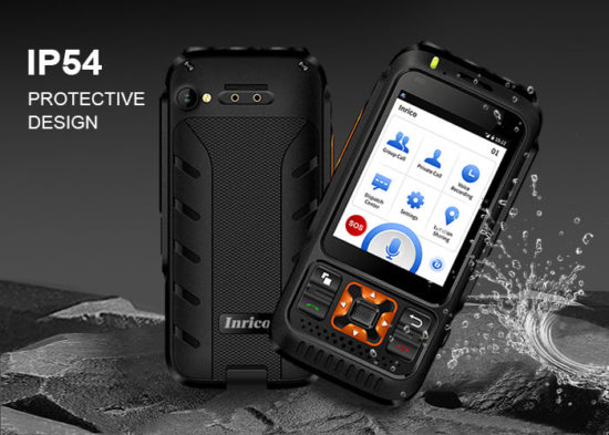 Inrico S100 PoC Radio - Image 9