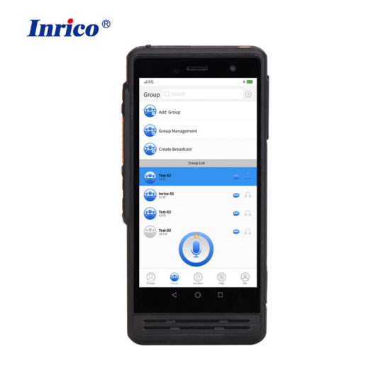 Inrico S300 PoC Radio