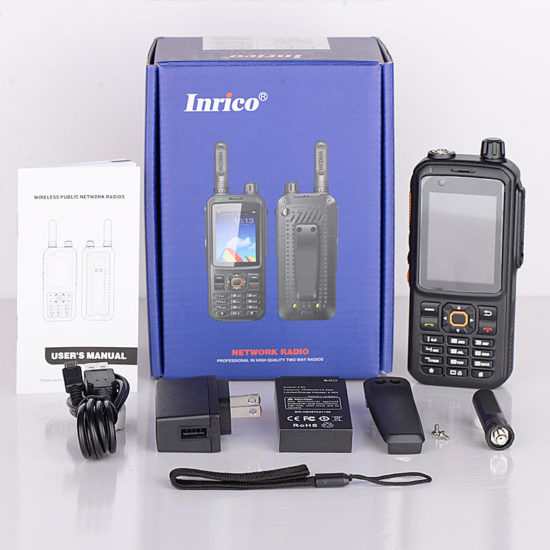 Inrico T320 PoC Radio - Image 8