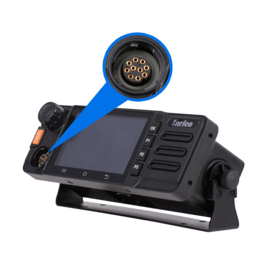 Inrico TM-9 - 4G Mobile PoC Radio - Support Dual SIM Cards - Image 4
