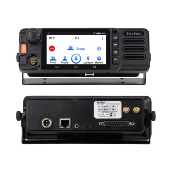 Inrico TM-9 - 4G Mobile PoC Radio - Support Dual SIM Cards - Image 5