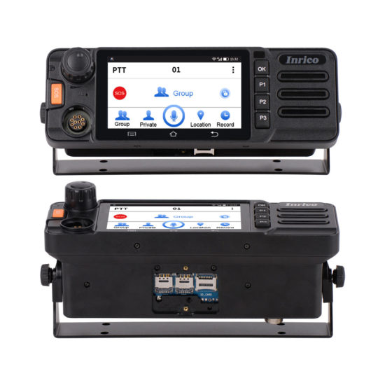 Inrico TM-9 - 4G Mobile PoC Radio - Support Dual SIM Cards - Image 6
