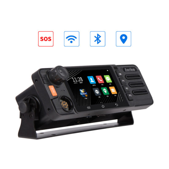 Inrico TM-9 - 4G Mobile PoC Radio - Support Dual SIM Cards - Image 7