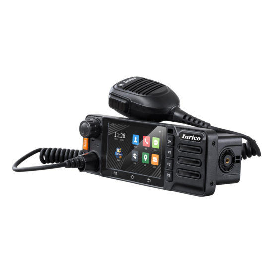 Inrico TM-9 - 4G Mobile PoC Radio - Support Dual SIM Cards - Image 2