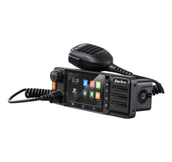 Inrico TM-9 - 4G Mobile PoC Radio - Support Dual SIM Cards