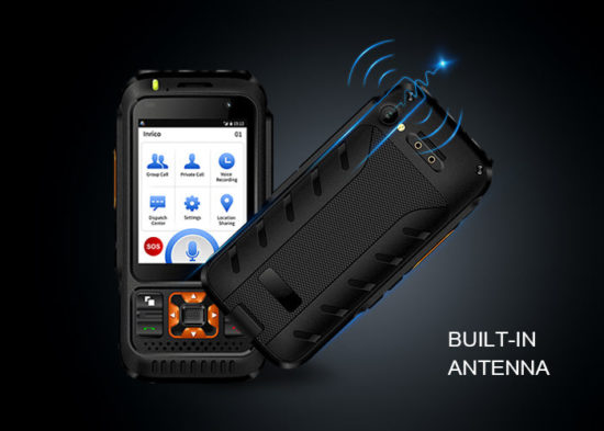 Inrico S100 PoC Radio - Image 7