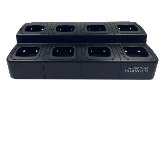 8 Way Muti-Charger for Inrico T620