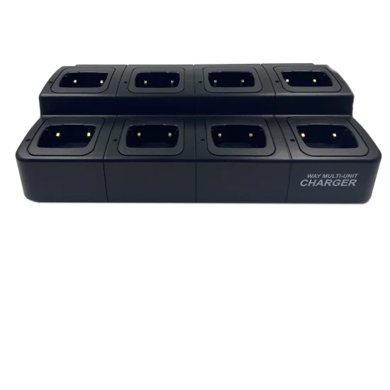 8 Way Muti-Charger for Inrico T620