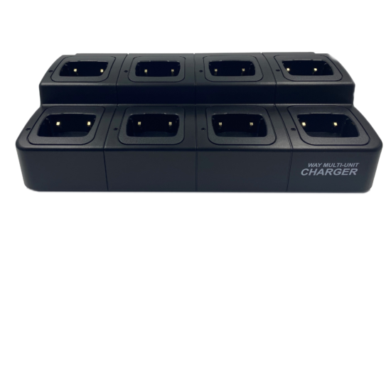 8 Way Muti-Charger for Inrico T320