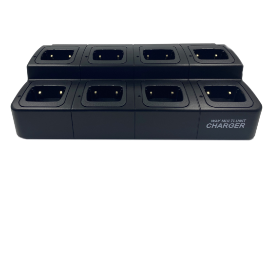 8 Way Muti-Charger for Inrico T320
