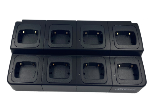 8 Way Muti-Charger for Inrico T620 - Image 4